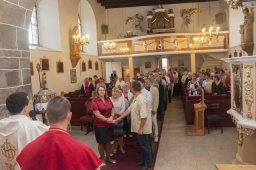 Obraz św. Józefa w Łomnicy_34